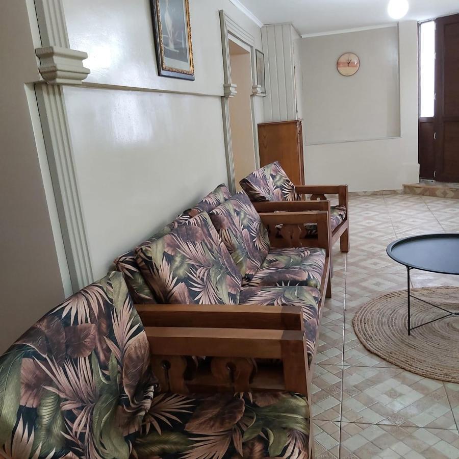 Guesthouse Of Manoni Ratiani Mestia Bagian luar foto